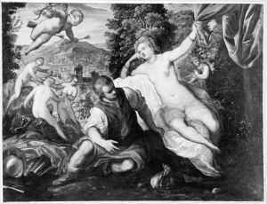 Tintoretto, Domenico (1560-1635) - 1590
