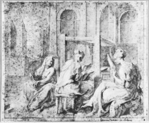 Primaticcio, Francesco (1504-1570) - 16th century (middle)
