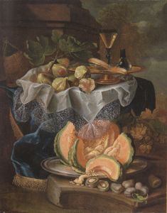 Pfeiler, Maximilian (1656-1746) - 18th century (first quarter)