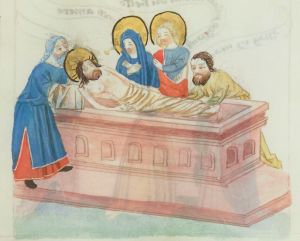 Bibliothèque nationale de France - fr. 188, fol. 31v - 15th century (middle)