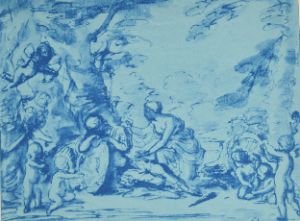 Poussin, Nicolas (1594-1665) - 16th century
