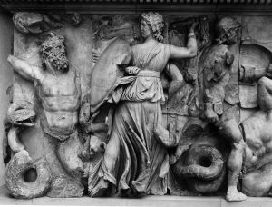 Hellenistic - 2nd century BC (second quarter)