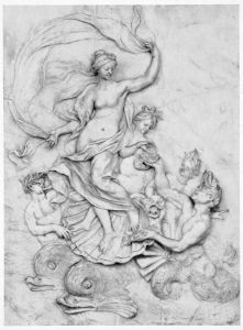 Monnot, Pierre Etienne (1657-1733) - 17th century (fourth quarter)