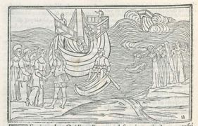 Ovid (Publius Ovidius Naso) p.96v - 1497