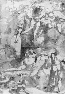 Benso, Giulio (1592-1668) - 17th century