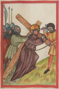 Bibliothèque nationale de France - lat. 9585, fol. 27r - 15th century (first half)