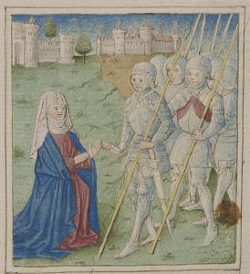 Bibliothèque municipale - 183, fol. 37r - 1450 (circa)