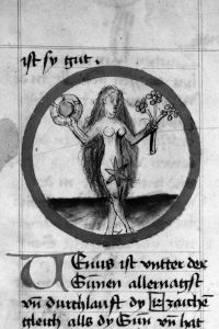 Staatsbibliothek - Cod. germ. 557, fol. 21v - 1462