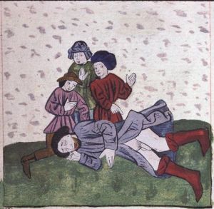 Bibliotheque municipale - 245, fol. 139r - 1462