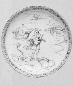 Italian - 16th century