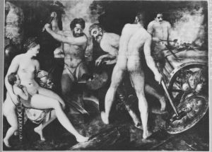 Floris, Frans (c1519-1570) - 16th century (middle)