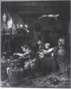 Steen, Jan (1626-1679) - 17th century