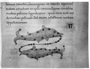 Hyginus p.87r - 15th century