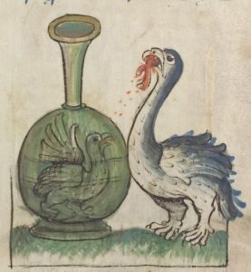 Universitätsbibliothek - Pal. germ. 432, fol. 36r - 1420 (circa)