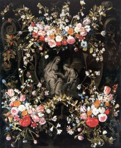 Seghers, Daniel  (1590-1661) - 1622