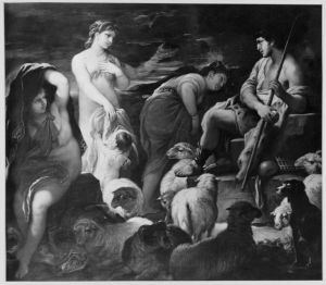 Giordano, Luca (Luca Fa Presto) (1634-1705) - 1684
