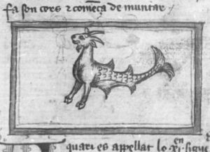 Ermengaud, Matfre p.26r - 15th century