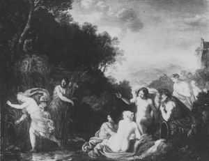 Poelenburgh, Cornelius van (c1594-1667) - 1614