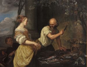 Toorenvliet, Jacob (1640-1719) - 1670