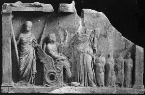 Ancient Greek - 5th century BC (late)