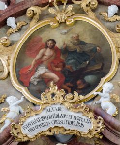 Scheffler, Thomas Christian (or Christoph Thomas, born 1699 or 1700, died 1756) - 1737