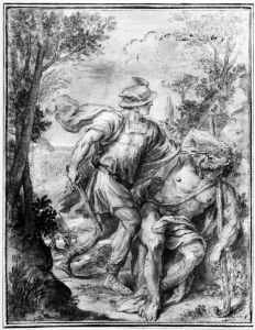 Italian - 17th century