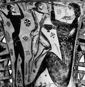 Attic - 7th century BC (middle)