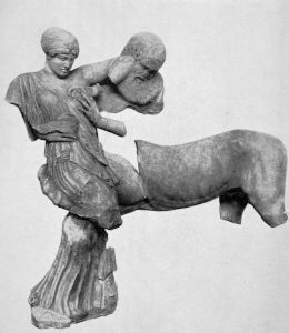 Ancient Greek - 472 BC