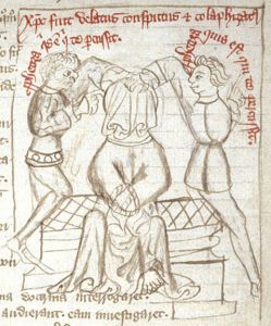 British Library - Sloane MS 3451, fol. 45r - 15th century (first quarter)