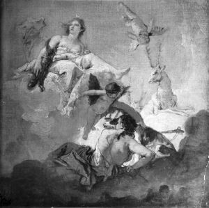 Tiepolo, Giovanni Battista (1696-1770) - 1750 (circa)
