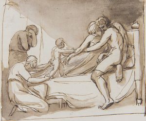 Romney, George (1734-1802) - 18th century (second half)