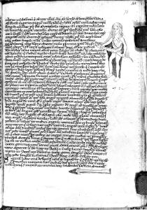 Hyginus p.78r - 13th century (early)