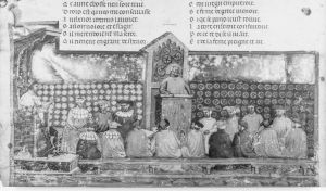 Benoît de Sainte-Maure p.18v - 1340 (circa)