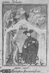 Pizan, Christine de p.111v - 1410