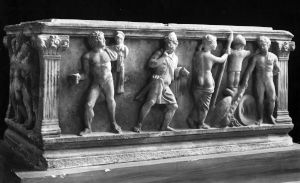 Ancient Roman - 1st century BC