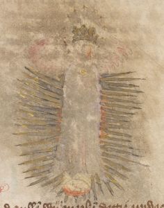British Library - Add MS 11575, fol. 83v - 1410 (circa)