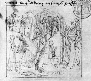 Mansel, Jean p.155r - 1470