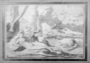 Poussin, Nicolas (1594-1665) - 17th century
