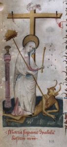 Kanonie sv. Petra a Pavla - 80, fol. 32v - 1415 (circa)