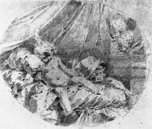 Creti, Donato (1671-1747) - 17th century (late)