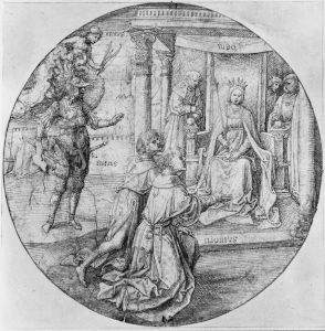 Ort, Aert van (active c1513-1538) - 16th century (first half)