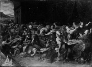 Francken, Frans the Younger (1581-1642) - 1601 (circa)