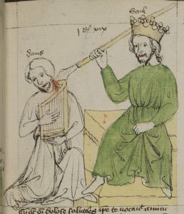 Stiftsbibliothek - Cod. 166, fol. 21r - 15th century (early)