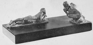 Manzù, Giacomo (1908-1991) - 1965