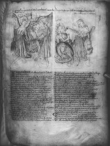 Biblioteca Nazionale Universitaria - I.II.11, fol. 16r - 15th century (second quarter)