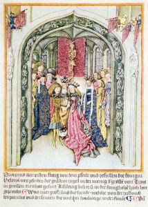 Guido delle Colonne p.69r - 1450