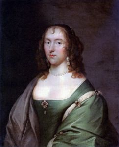Janssen van Ceulen, Cornelius (Cornelius Johnson) (1593-1661) - 17th century (middle)