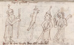 Stiftsbibliothek - 114, fol. 19v - 1380 (circa)