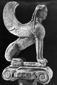 Ancient Greek - 560 BC (circa)