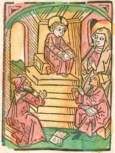 Augsburg - 1492